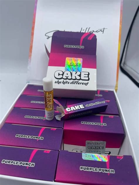 cake she hits different carts review